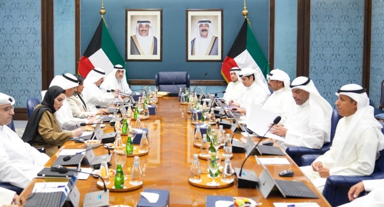 مجلس الوزراء: تنفيذ كل المشاريع الحيوية بالسرعة الممكنة