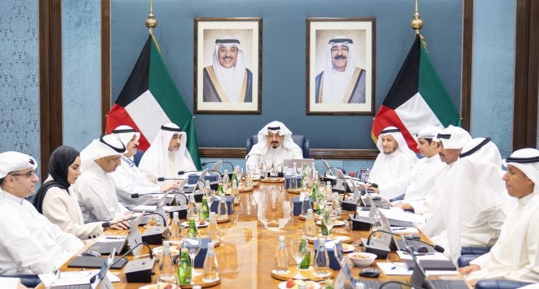مجلس الوزراء يعقد اجتماعه الأسبوعي