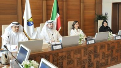 مجلس جامعة الكويت يوافق على 4 مذكرات تفاهم أكاديمية