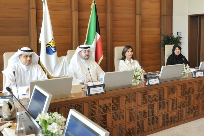 مجلس جامعة الكويت يوافق على 4 مذكرات تفاهم أكاديمية