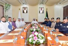محافظ مبارك الكبير: ندعم جهود ضمان انطلاقة ناجحة للعام الدراسي الجديد