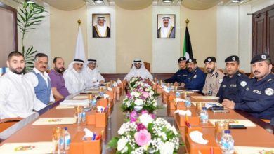 محافظ مبارك الكبير: ندعم جهود ضمان انطلاقة ناجحة للعام الدراسي الجديد