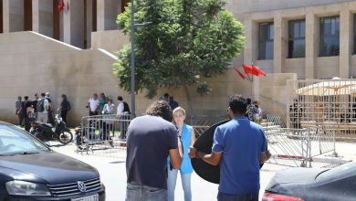 محاكمة ابتسام لشكر .. الدفاع يطالب بالسراح المؤقت لإجراء عملية عاجلة