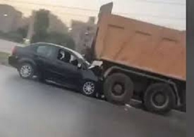 محامي فتاتي طريق الواحات يطلب من النيابة إجراء كشف المخدرات على الشباب الأربعة