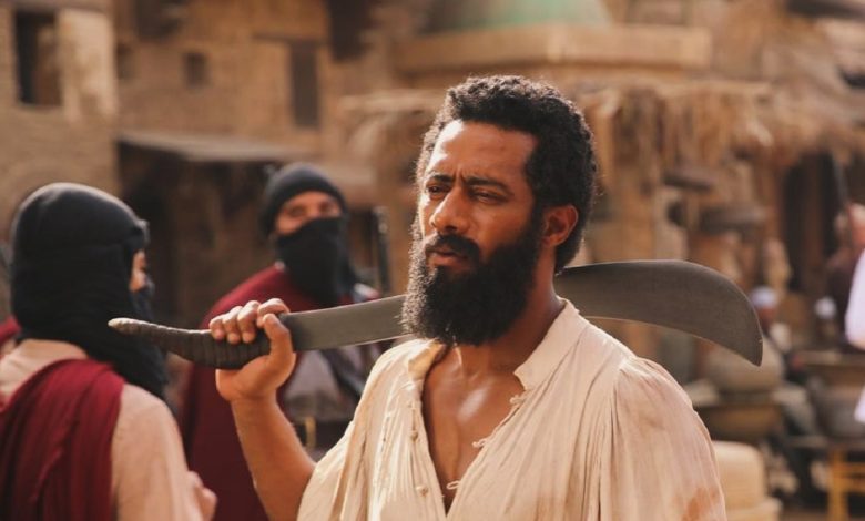 محمد رمضان يعلن عرض فيلم أسد في مهرجانيْ برلين وكان 2026