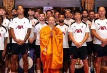 محمد صلاح: موسم تحضيري رائع.. وزيارة معبد إيكوين فى اليابان ملهمة