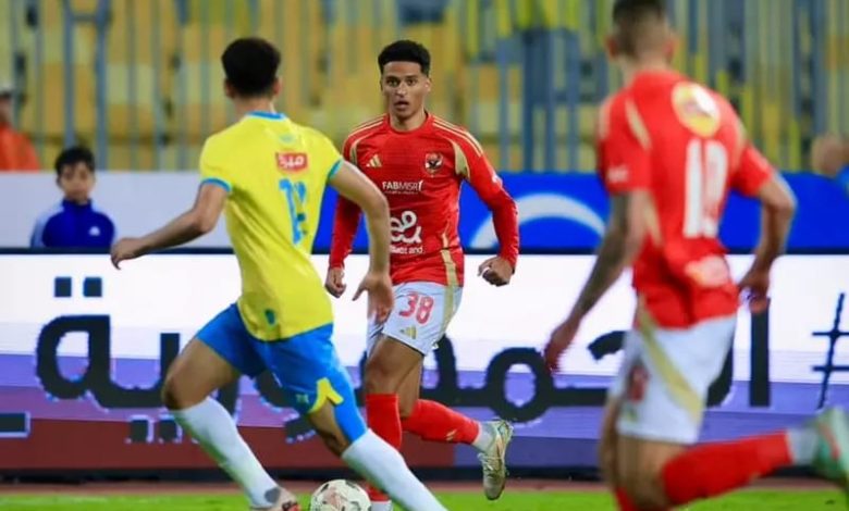 محمد عبد الله: أبو تريكة لاعبي المفضل