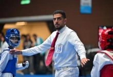 محمد عليان يُشارك كحكم دولي في بطولة آسيا للتايكواندو في ماليزيا