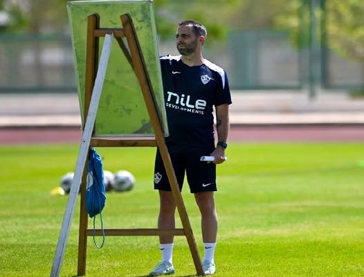 مدرب الزمالك: لن تروا سيف الجزيري معي.. وستعرفون الأسباب لاحقًا