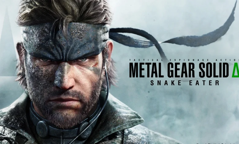 مراجعة لعبة Metal Gear Solid Delta: Snake Eater