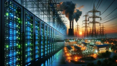 مراكز بيانات الذكاء الاصطناعي: ماذا تعني؟ ولماذا تتسابق عليها الدول؟