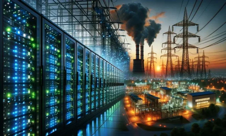 مراكز بيانات الذكاء الاصطناعي: ماذا تعني؟ ولماذا تتسابق عليها الدول؟
