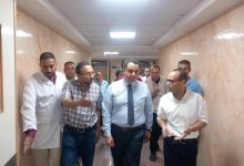 مساعد وزير الصحة يتفقد مستشفيي أبوتشت ونجع حمادي ويصدر قرارات عاجلة لدعم المنظومة الصحية في قنا