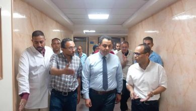 مساعد وزير الصحة يتفقد مستشفيي أبوتشت ونجع حمادي ويصدر قرارات عاجلة لدعم المنظومة الصحية في قنا