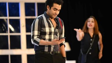 مسرح السامر يواصل ليالي العرض المسرحي «حب من طرف حامد»