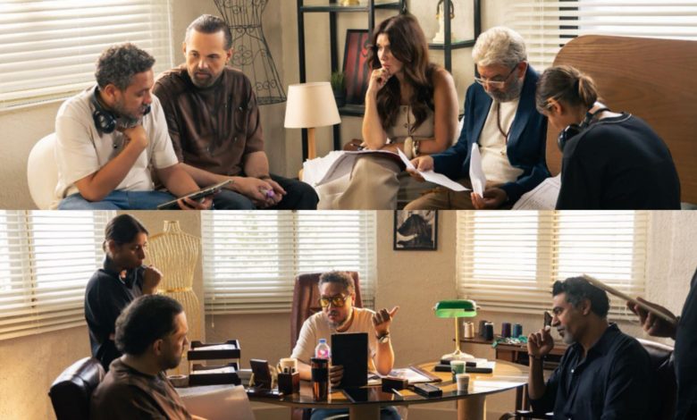 مسلسل وتر حساس 2.. صور أولى تكشف كواليس دراما الخيانة والانتقام