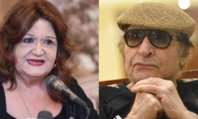 مشادة كلامية بين محيي إسماعيل وميمي جمال على الهواء.. ما القصة؟ - أخبار السعودية