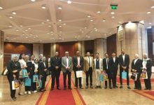 مشاركة شبابية في الملتقى العلمي المصري للتراث الثقافي المغمور بالمياه بمكتبة الإسكندرية