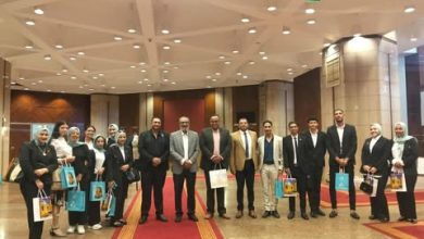 مشاركة شبابية في الملتقى العلمي المصري للتراث الثقافي المغمور بالمياه بمكتبة الإسكندرية