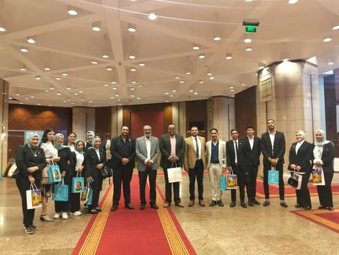 مشاركة شبابية في الملتقى العلمي المصري للتراث الثقافي المغمور بالمياه بمكتبة الإسكندرية