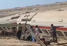 مصابة بحادث قطار مطروح: القطار تأخر بسبب عطل في العربة 5.. والأهالي كسروا السقف لإنقاذنا