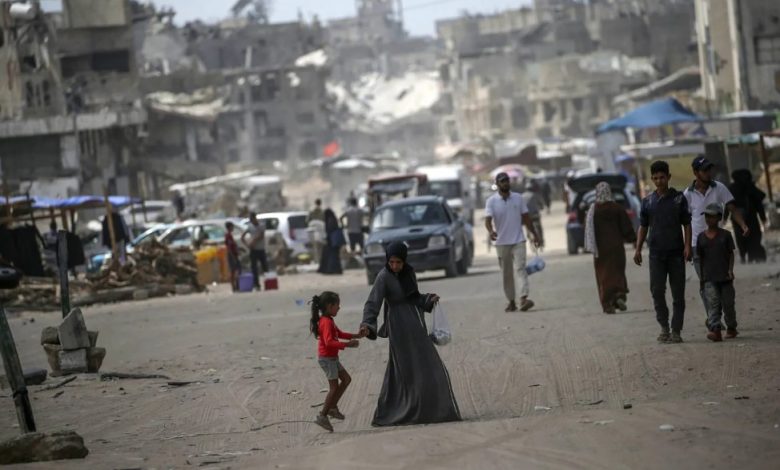 مصدر في الرئاسة ينفي المزاعم الإسرائيلية بتعيين شخصية فلسطينية لإدارة قطاع غزة
