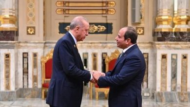 مصر وتركيا توقعان اتفاقًا يزيد من مخاوف الكيان...