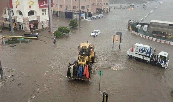 مصرع 15 شخصًا وتضرر واسع للمنازل جراء سيول وأمطار غزيرة في السودان