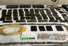 مصرع 4 تجار سلاح وضبط آخرين عقب تبادل إطلاق النار مع قوات الشرطة بقنا