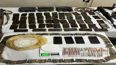 مصرع 4 تجار سلاح وضبط آخرين عقب تبادل إطلاق النار مع قوات الشرطة بقنا