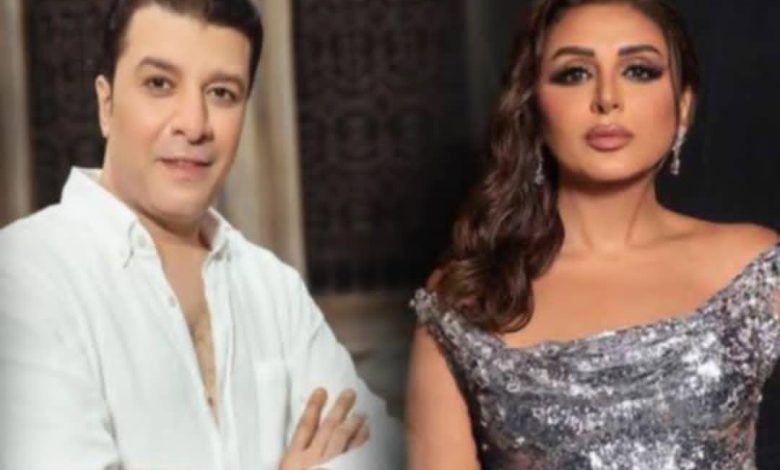 مصطفى كامل يدعم أنغام: تمنياتي لكي بالشفاء والعودة لأرض الوطن ولجمهورك