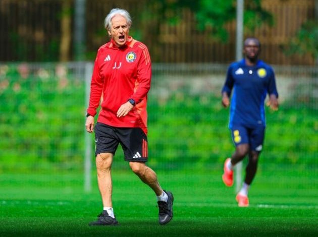 مصير أوتافيو بيد جيسوس في النصر
