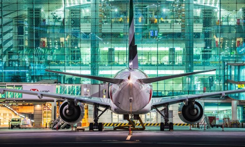 مطار دبي الدولي يستعد لاستقبال أكثر من 3.6 مليون مسافر
