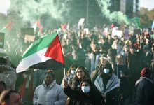 مظاهرات عالمية تطالب بإنهاء حرب الإبادة الإسرائيلية على غزة 