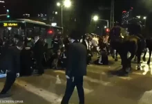 مظاهرات لـ"الحريديم" ضد الخدمة العسكرية: حكومة نتنياهو تشن حربا على عالم التوراة