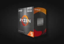 معالج Ryzen 5 بتقنية 3D V-Cache؟ رائع، لكن هناك مشكلة!