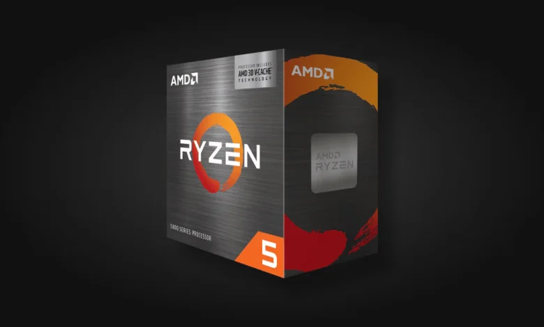 معالج Ryzen 5 بتقنية 3D V-Cache؟ رائع، لكن هناك مشكلة!
