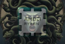 معالج Ryzen الجديد قد يتفوق على كارت الـ RTX 5070!