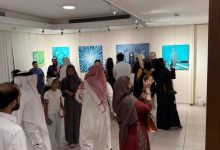 معرض «اللون الواحد» ينطلق بفكرة فنية غير مسبوقة في جدة - أخبار السعودية