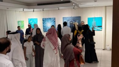 معرض «اللون الواحد» ينطلق بفكرة فنية غير مسبوقة في جدة - أخبار السعودية