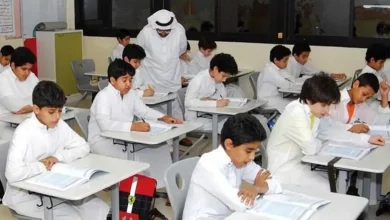 معلم: نسبة حضور الطلاب العالية دليل على حرص أولياء الأمور واهتمامهم بالتعليم