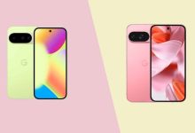 مقارنة بين Pixel 10 و Pixel 9.. هل يستحق الإصدار الجديد الترقية؟