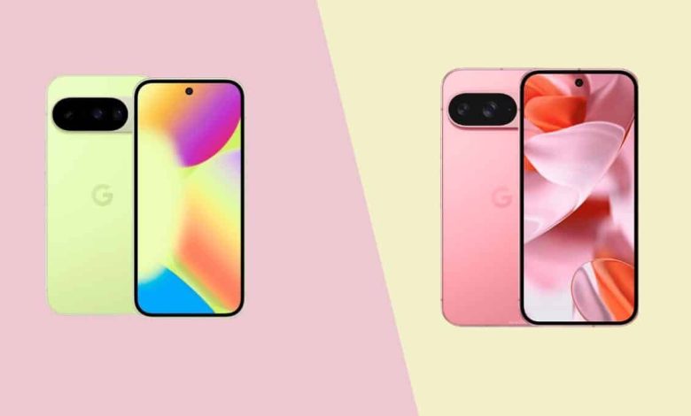 مقارنة بين Pixel 10 و Pixel 9.. هل يستحق الإصدار الجديد الترقية؟