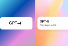 مقارنة بين نموذجي GPT-5 و GPT-4