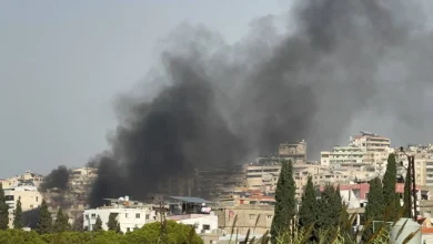 مقتل شخص باستهداف إسرائيلي لسيارة في جنوب لبنان