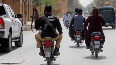 مقتل شرطي جراء هجوم إرهابي شمال غربي باكستان