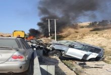 مقتل واحد وسبعين شخصًا في حادث سير مروع بولاية هرات غرب أفغانستان
