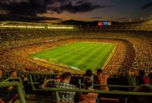 ملخص وأهداف مباراة دايجو ضد برشلونة 5-0 وأول أهداف راشفورد