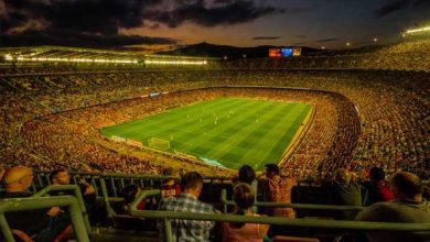 ملخص وأهداف مباراة دايجو ضد برشلونة 5-0 وأول أهداف راشفورد
