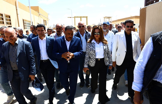 من تطوير الكوربة لافتتاح مجزر الحمام.. أبرز فعاليات التنمية المحلية في أسبوع